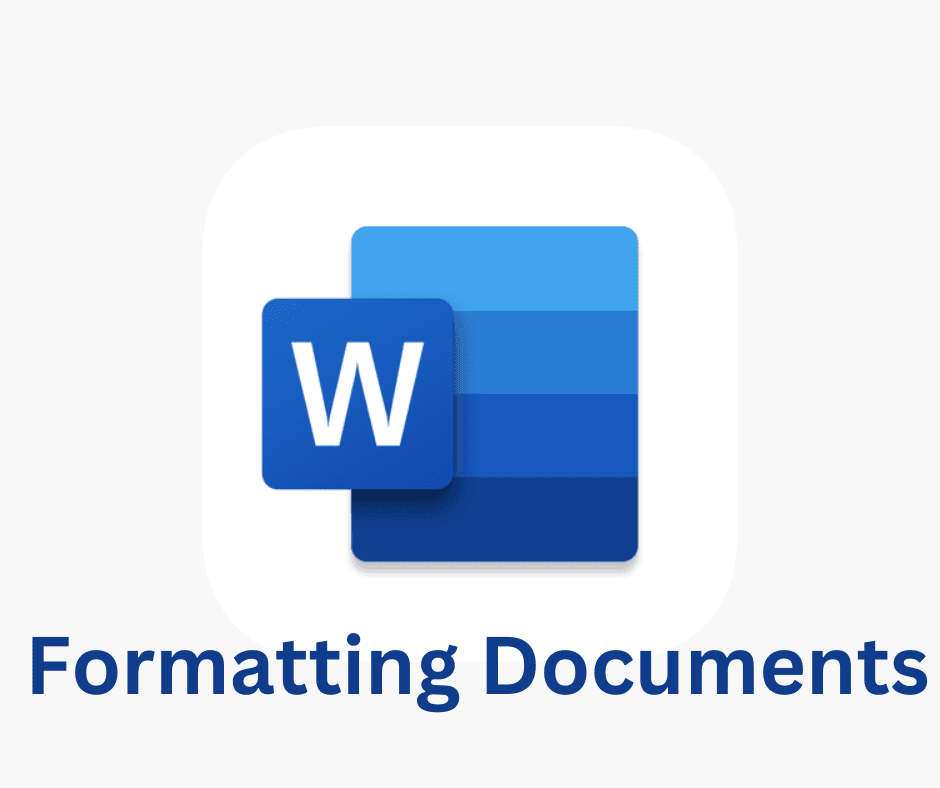 Microsoft Word Logo