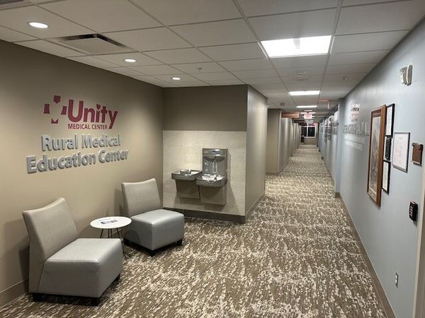 Unity Health Science Wing News