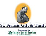 St. Francis Gift & Thrift Store