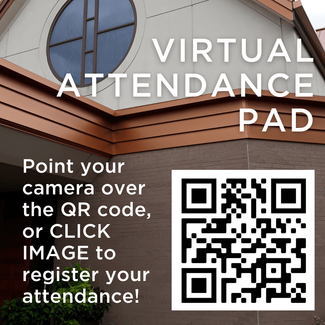 Virtual Attendance Pad!