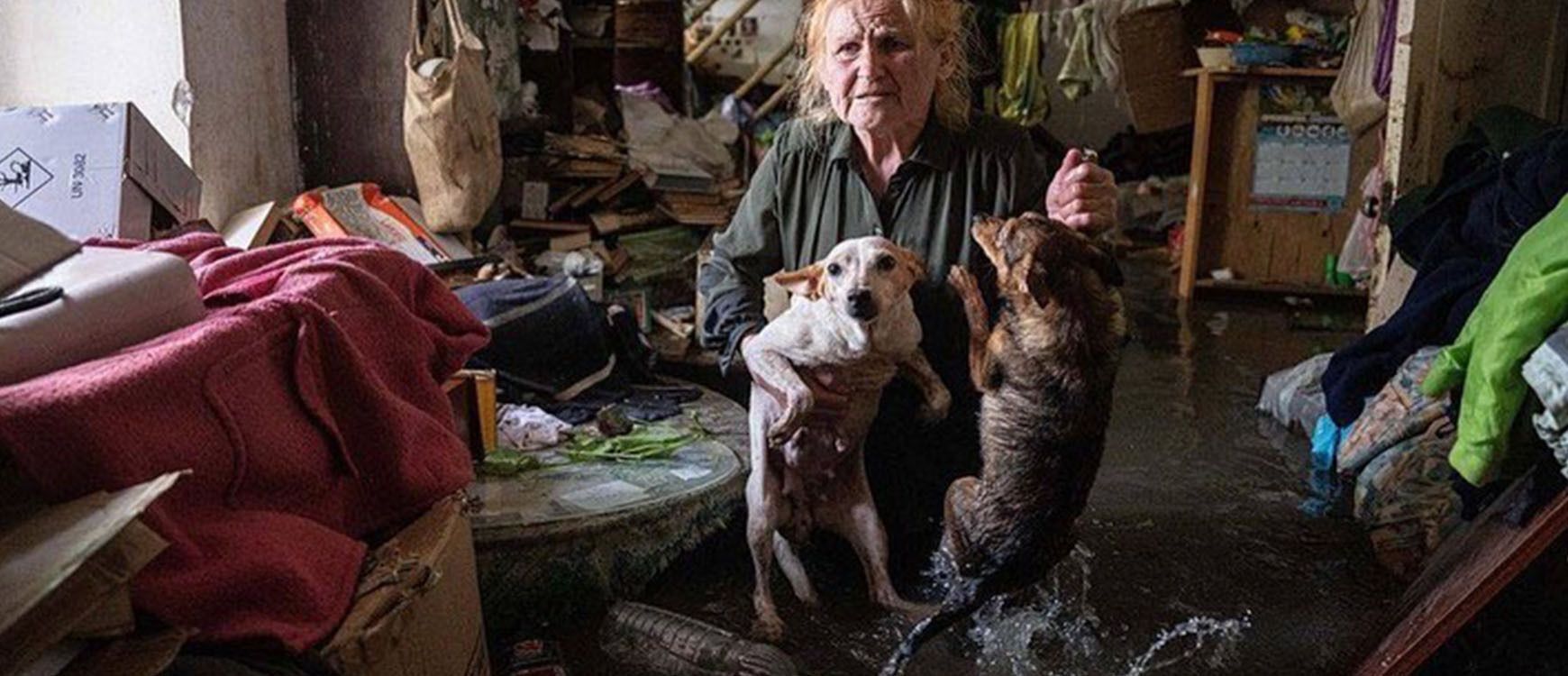 Flood Victims