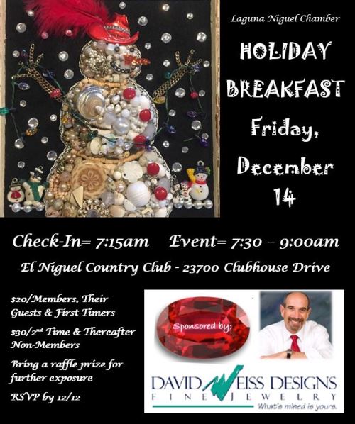 Networking Breakfast