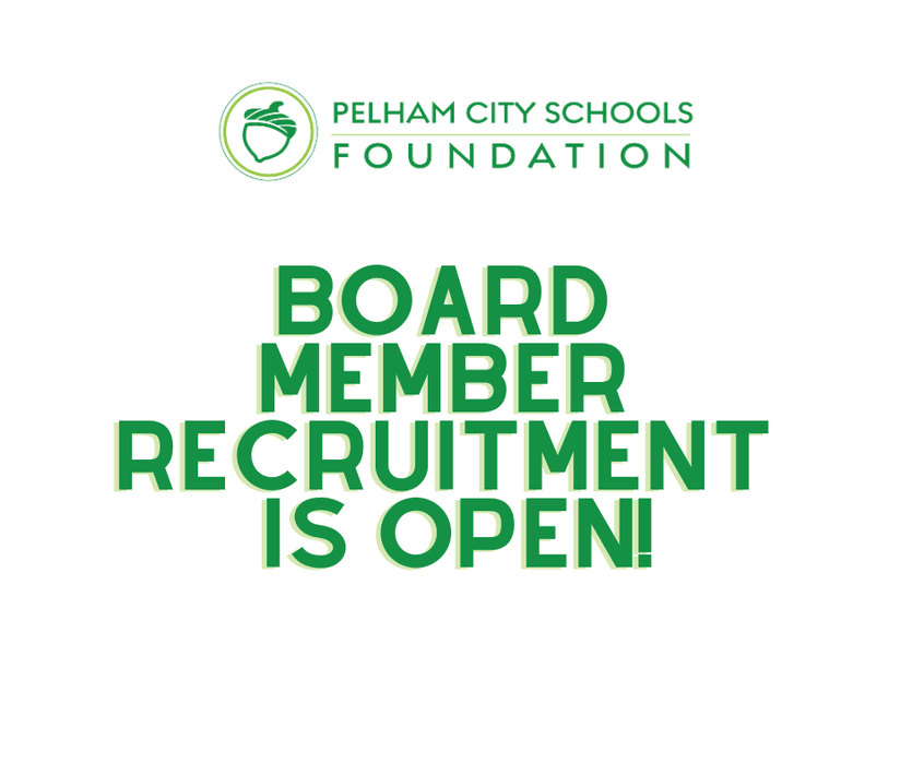 Join the PCSF Board!