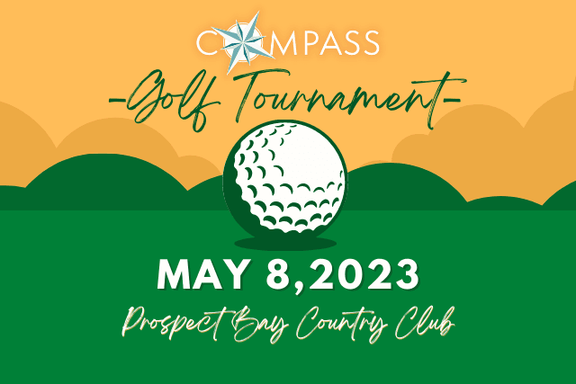 Compass' Golf Tournament 2023 Prospect Bay Country Club