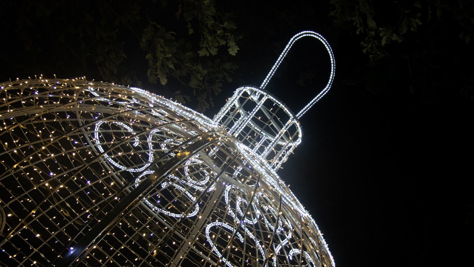 Zoo Lights Map Events Lincoln Children's Zoo