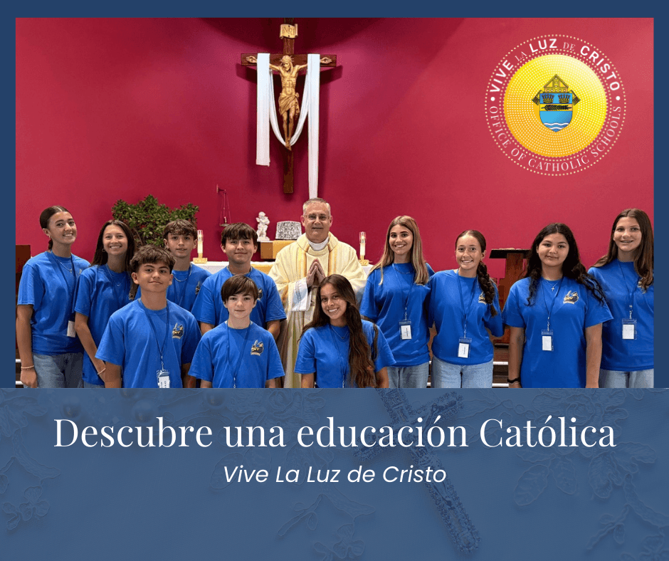 Annual Live the Light of Christ 4 -SP