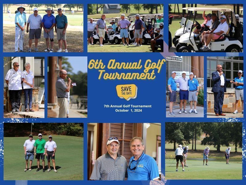 Annual Golf Fund Raising Event