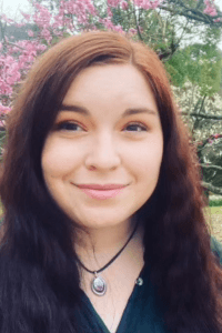Rebecca Amador, Administrative Assistant 
