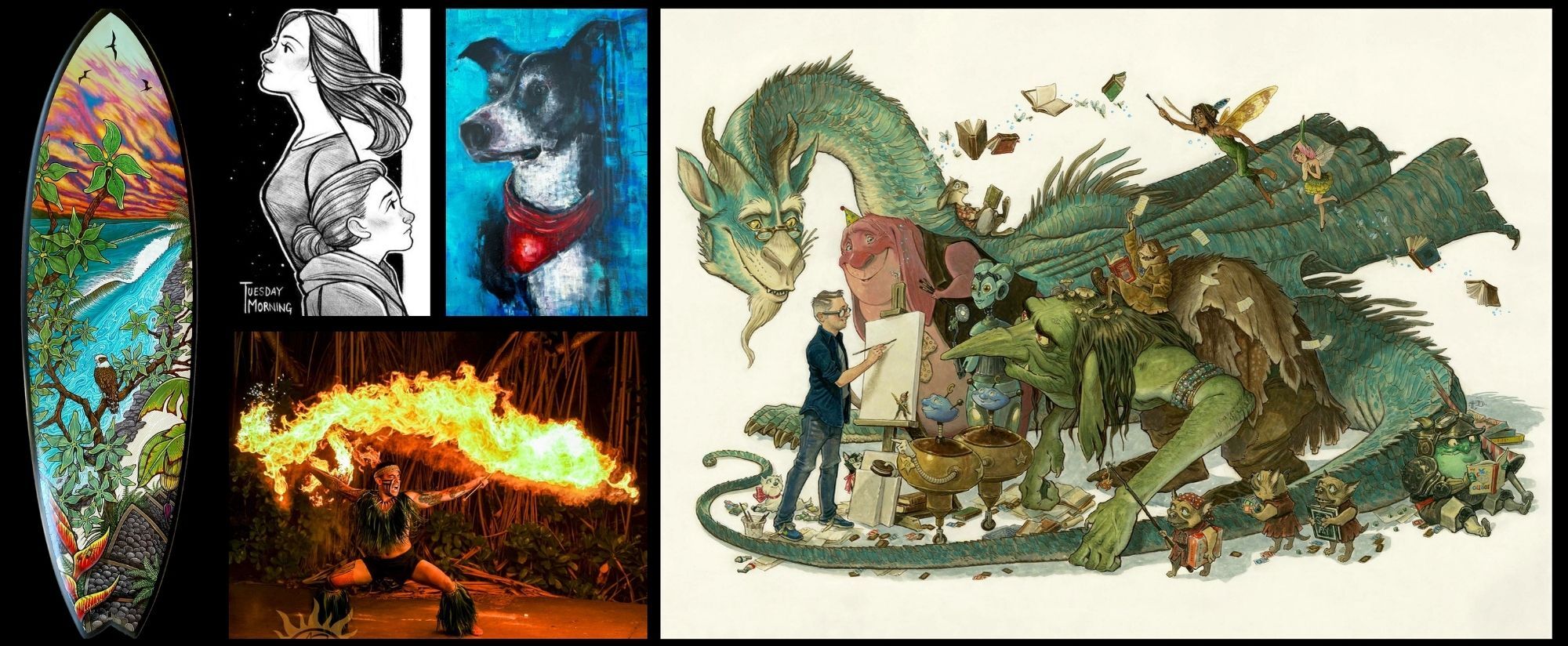 Court House Cultural Center Gallery | Marvin S. Cone Annual High School Juried Art Show Alumni Exhibition