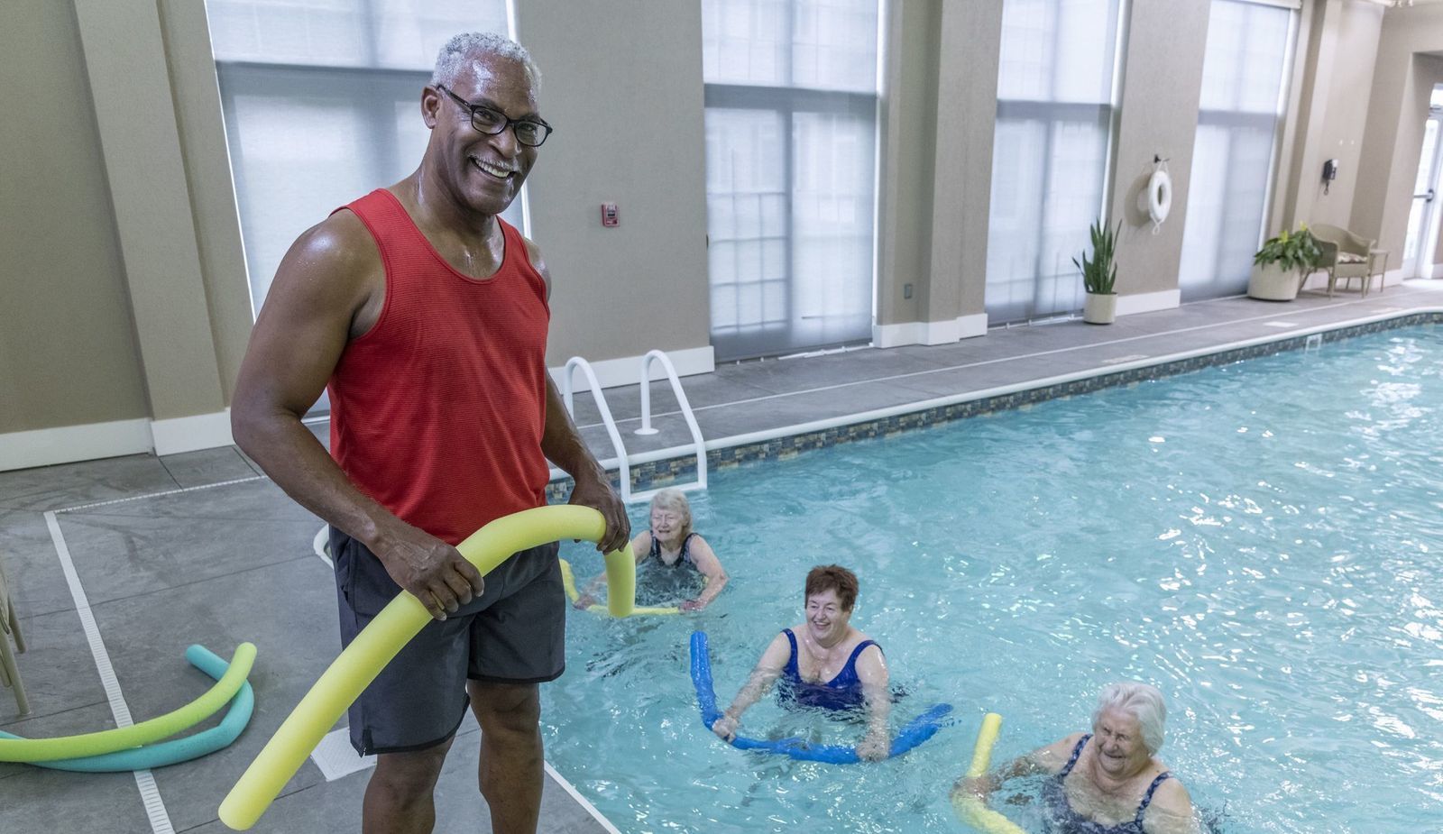 Coburg Village Independent Living Retirement Community senior