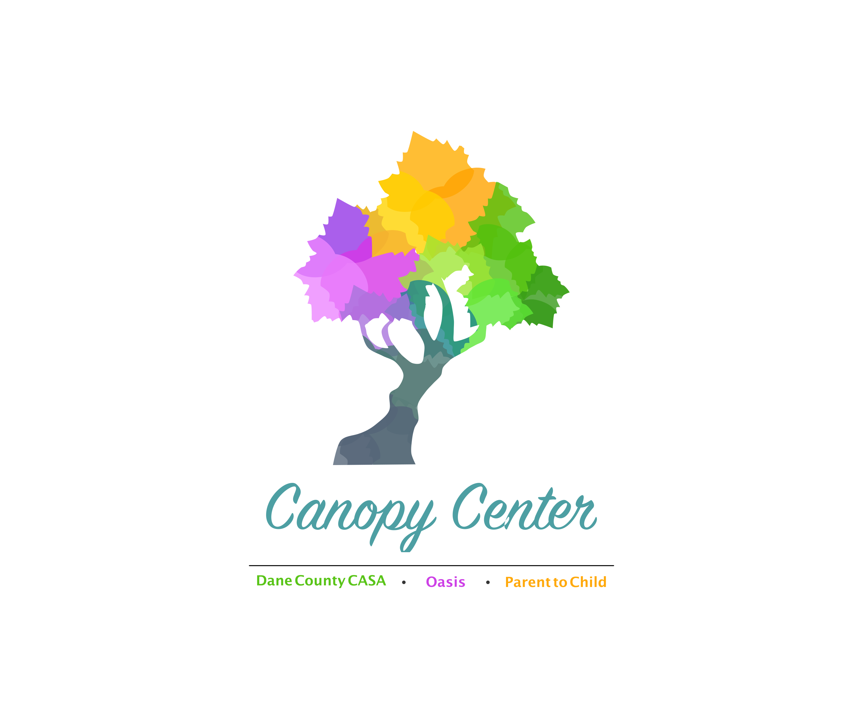 Canopy Center's Brand New Logo!
