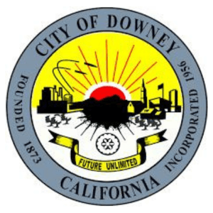 (city of) Downey