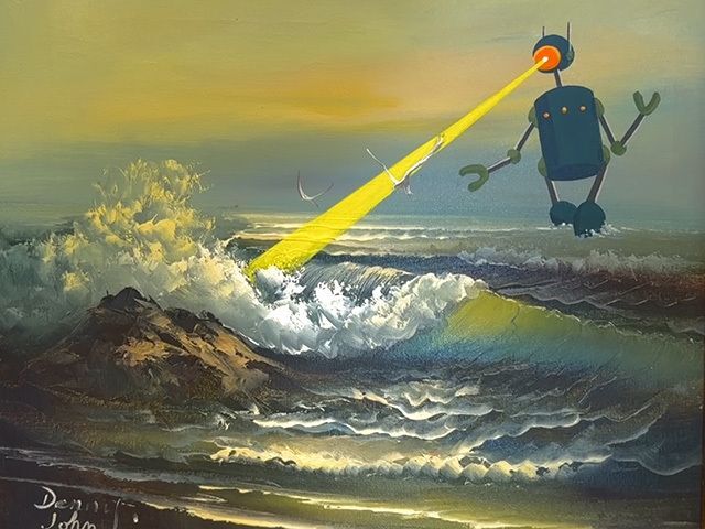 John Lytle Wilson Art Exhibit