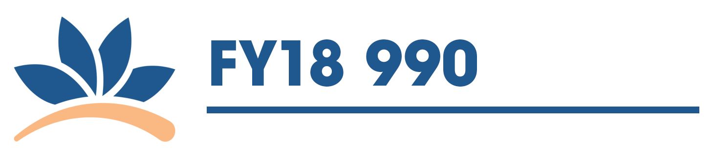 FY18 990