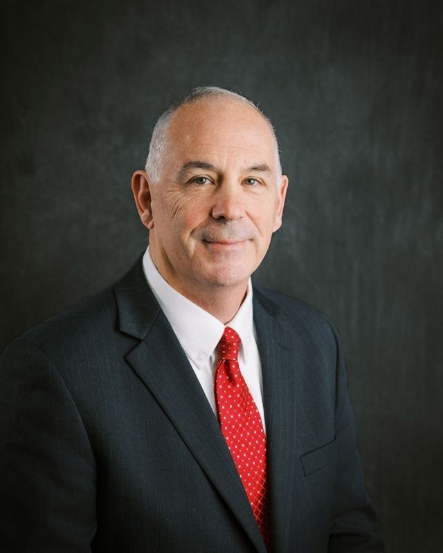 Senator Stephen A Huffman