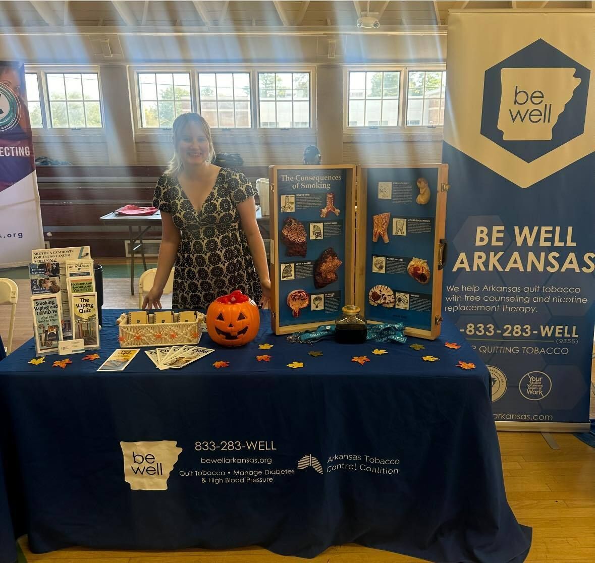 Philander Smith University Health Fair