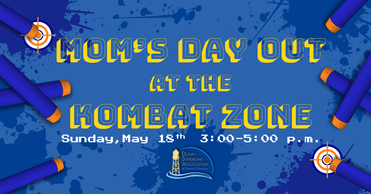 Moms Day Out at the Kombat Zone