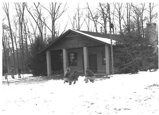 Wallace Hall Winter (1972)