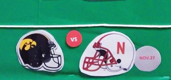 Husker Contest Winners