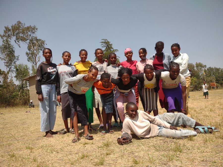 The Power of Sports: Building Strong Students in Ethiopian Schools