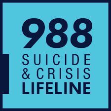 988 Suicide And Crisis Lifeline