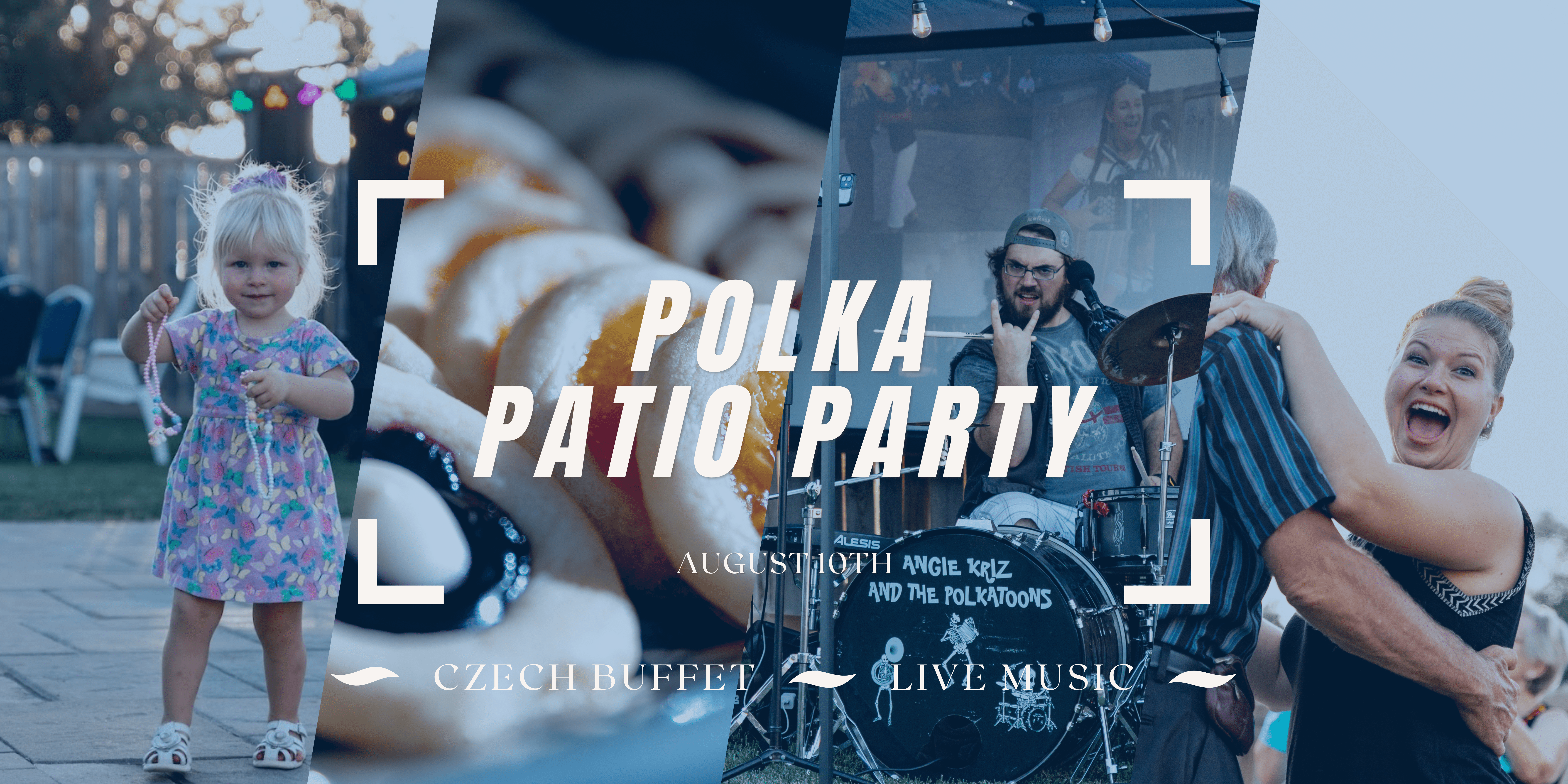 Polka Party Fundraiser