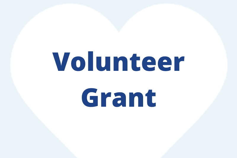 Volunteer Grant Program