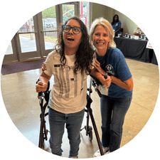 Ronda Johnson - Executive Director