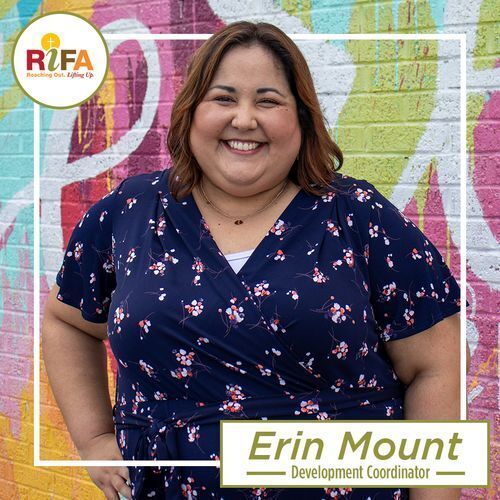 Staff Highlight - Erin Mount