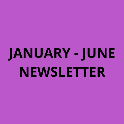 January - June Newsletters