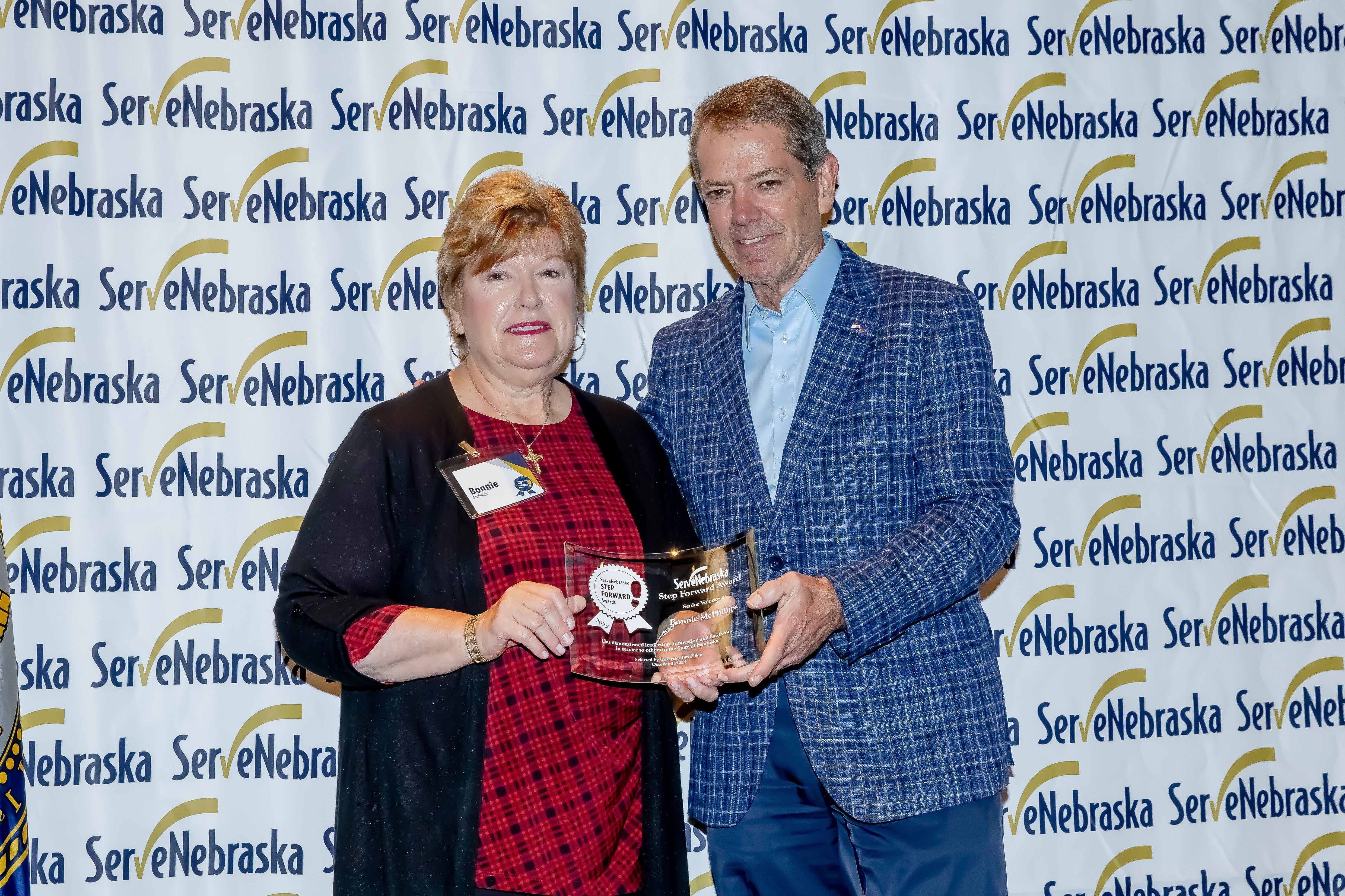 Bonnie McPhillips - Columbus