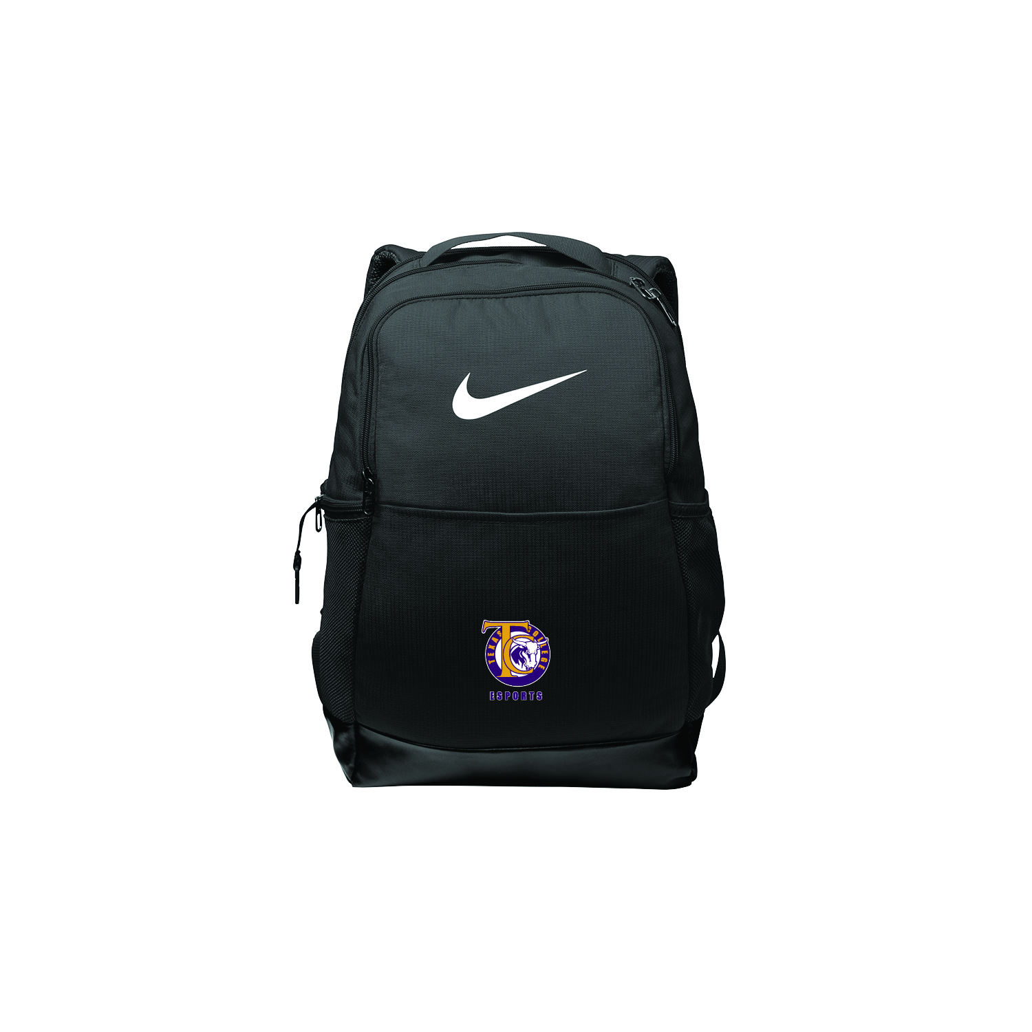 TEXAS COLLEGE   Nike Brasilia Medium Backpack