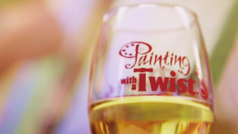 Save the Date! Painting with a Twist for MS