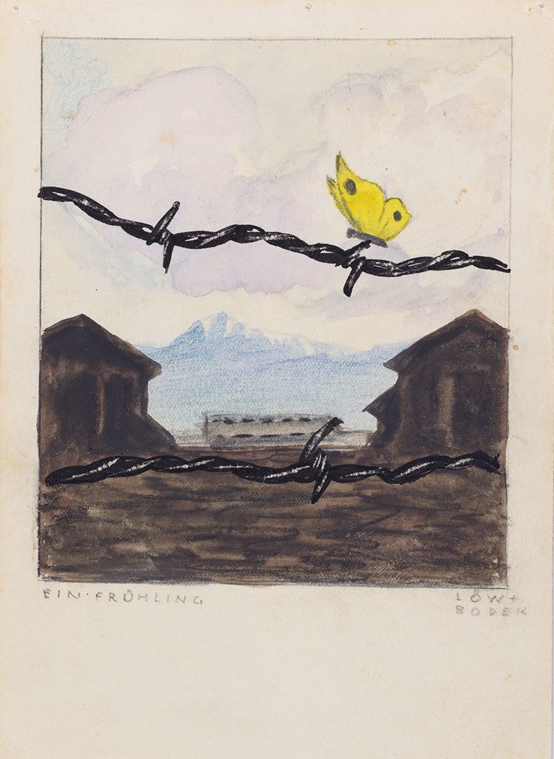 Art In The Holocaust