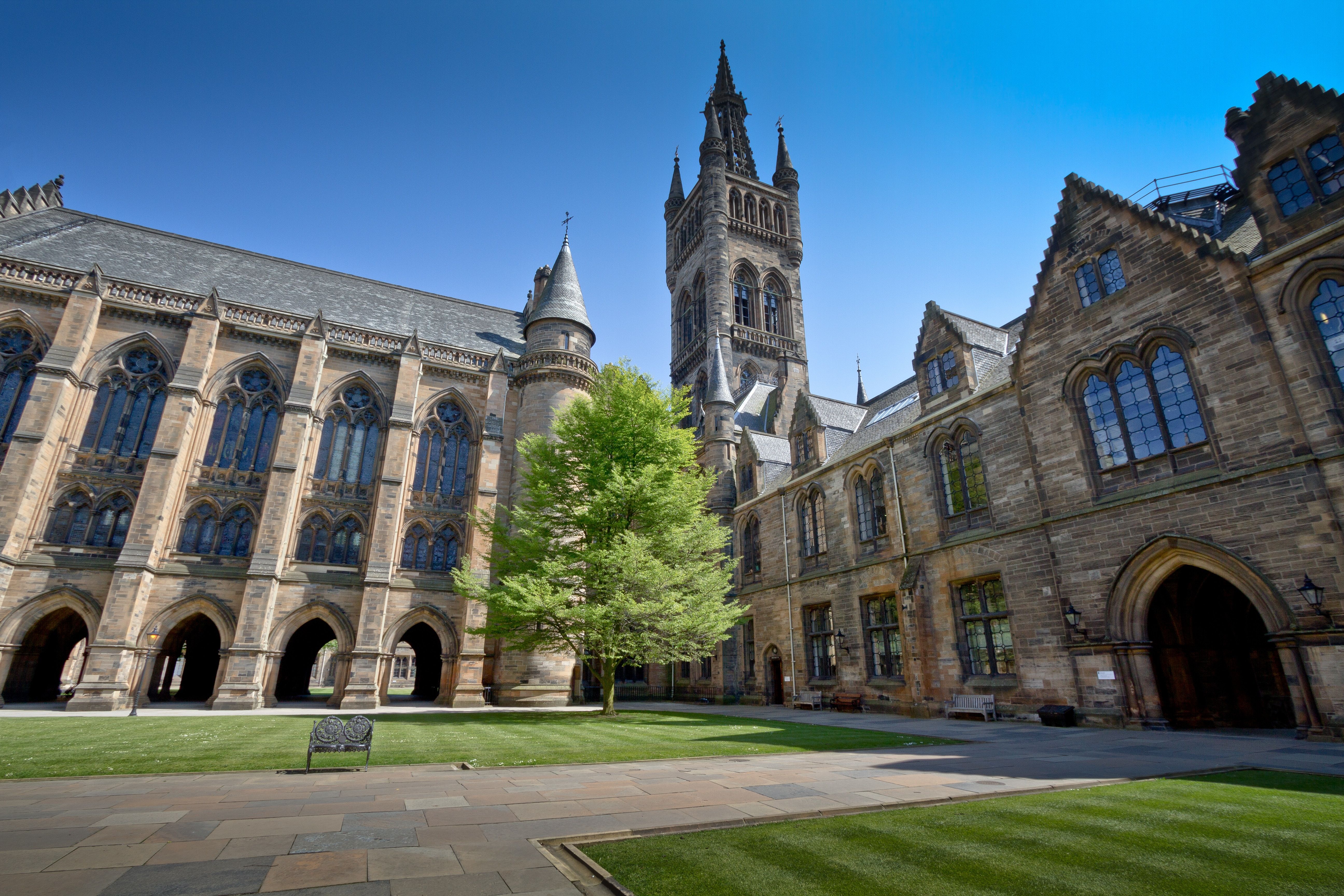 University of Glasgow, Glasgow, United Kingdom