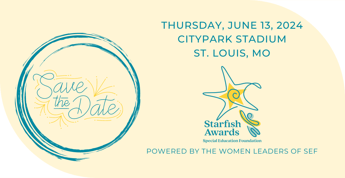 One Month to the Inaugural Starfish Awards!