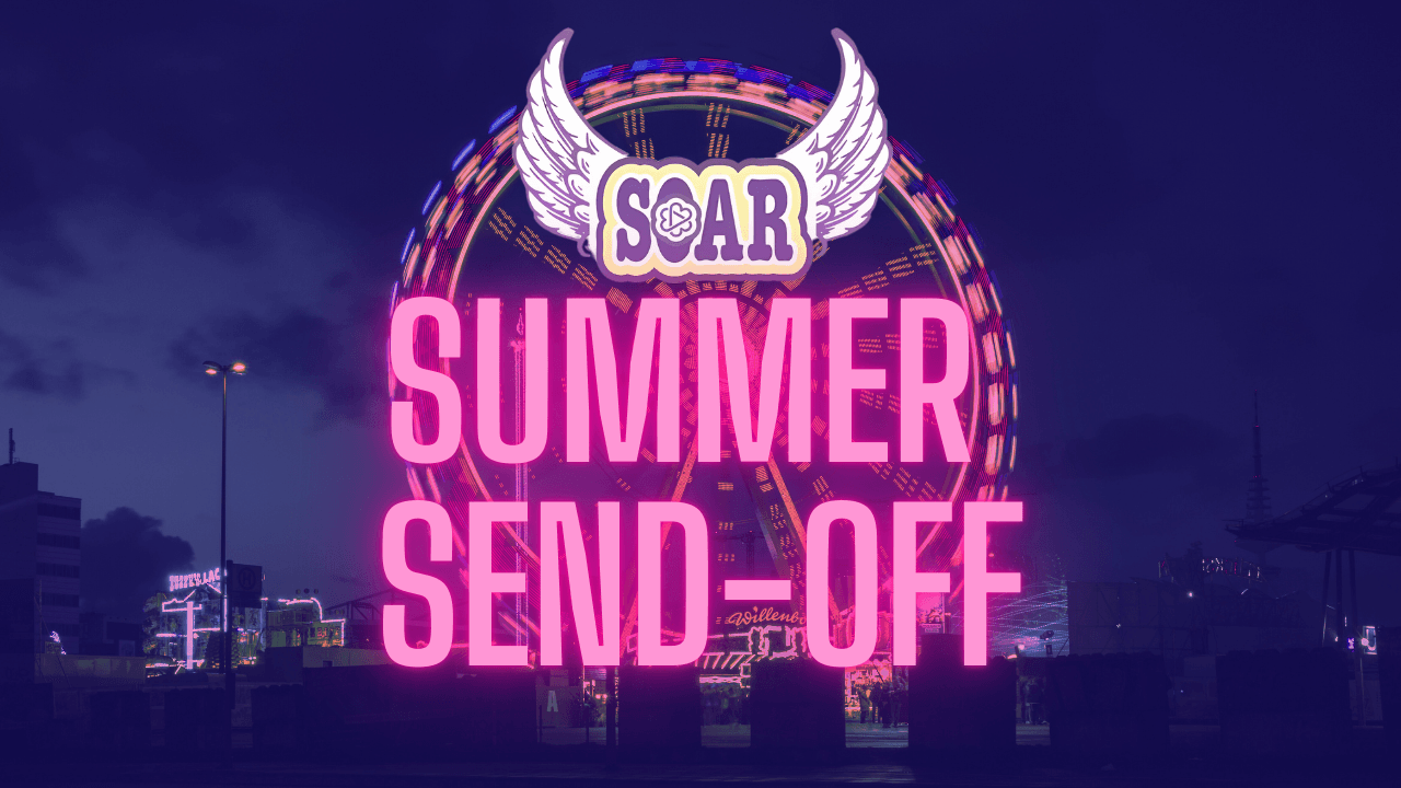SOAR Summer Send-Off