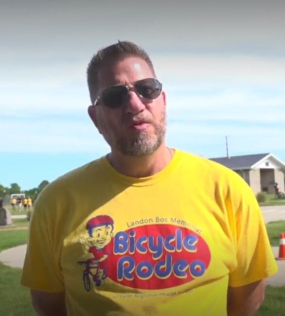 19th Landon Bos Memorial Bicycle Rodeo