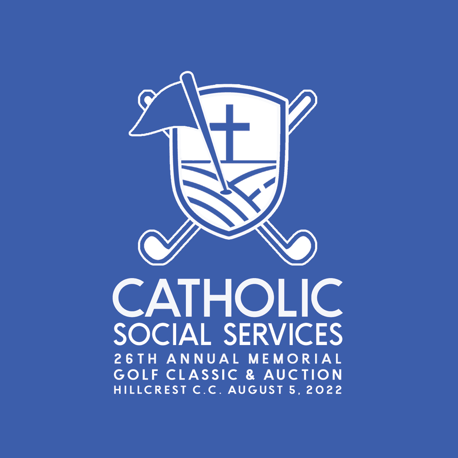 Catholic Social Services Memorial Golf Classic & Auction Set for August 5
