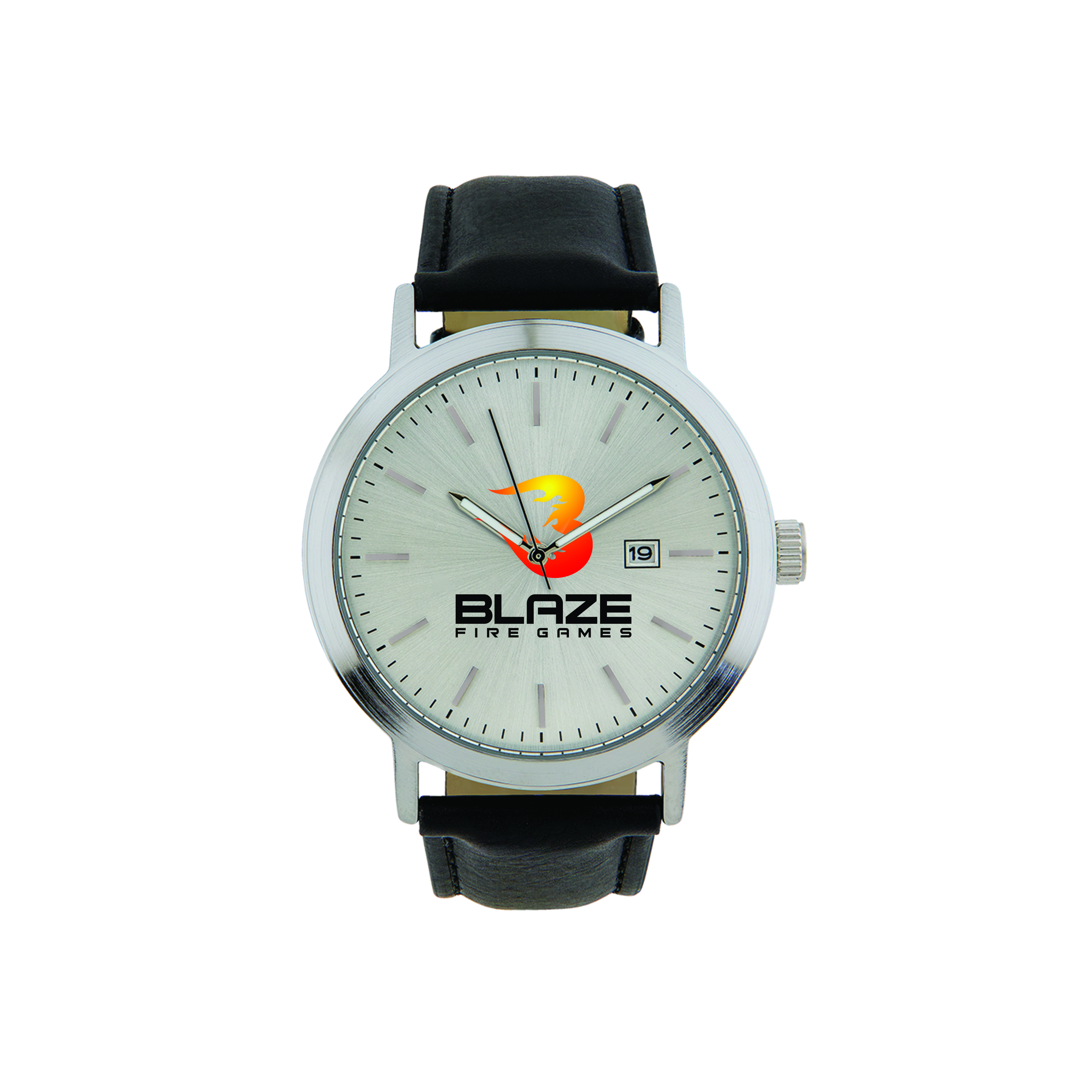 Blaze Fire Games Exclusive Watch