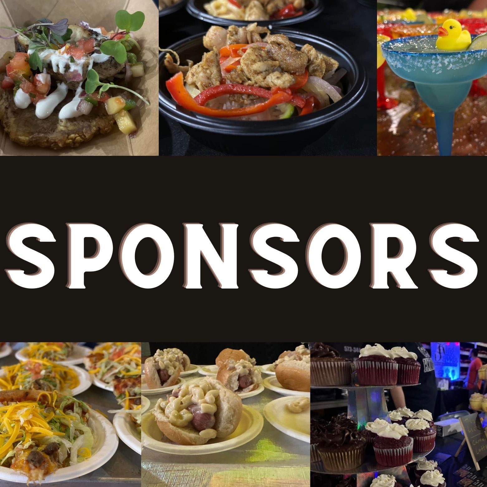 2025 Taste of the Town Sponsor Form