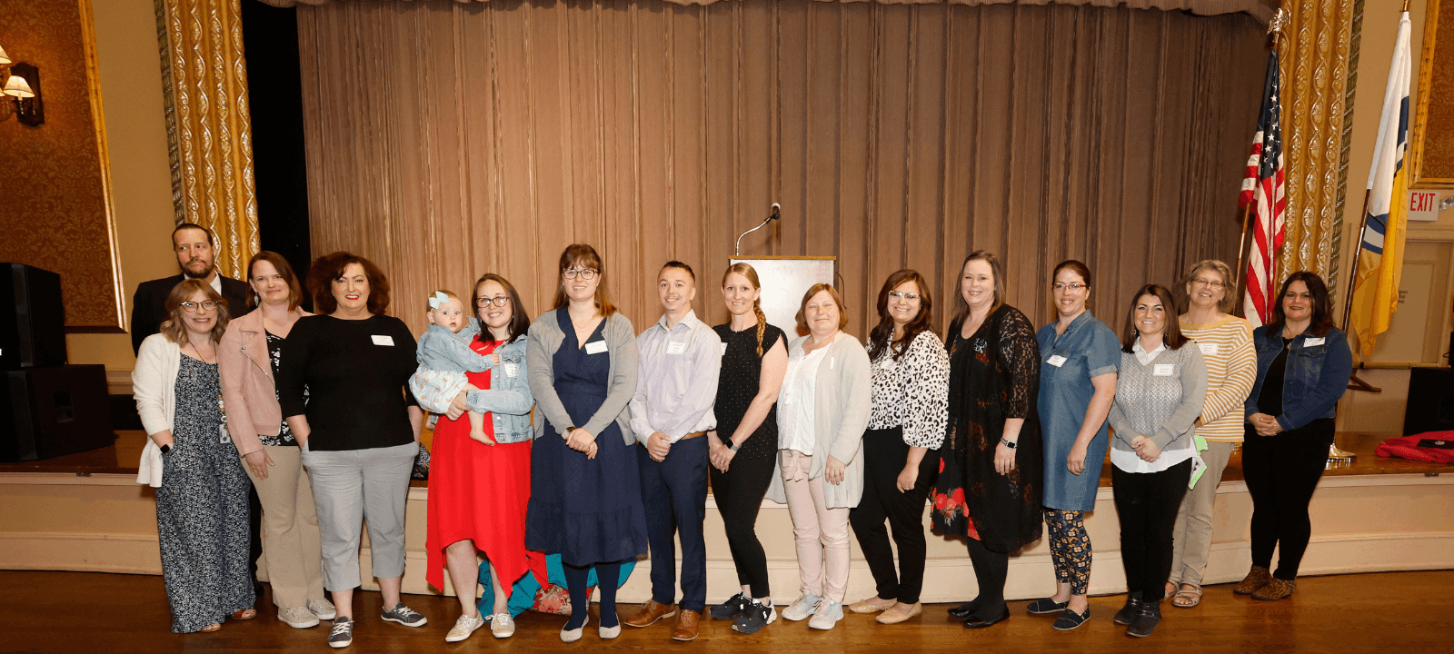 2023 Grant Recipients