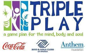 Triple Play: A Game Plan for Mind, Body and Soul