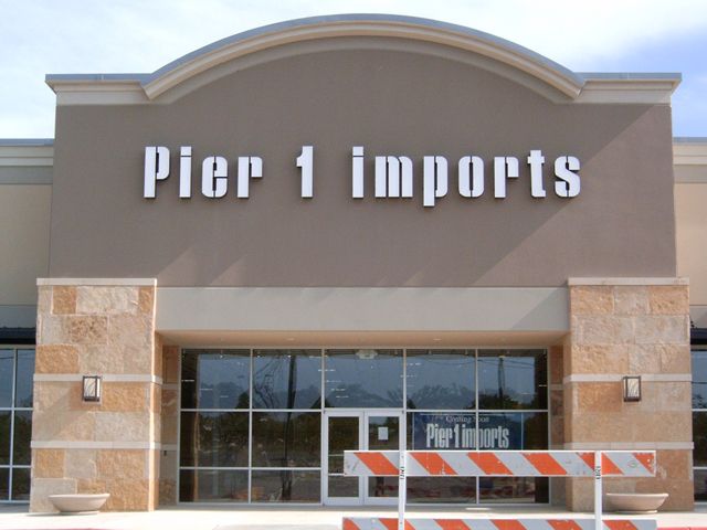 Peir 1 Imports- Installation