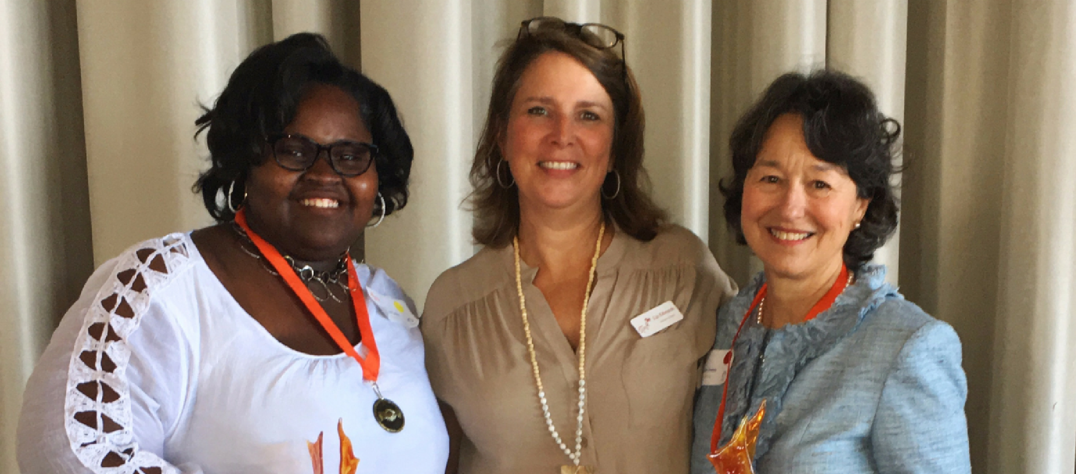 STAIR's "Unsung" Volunteers