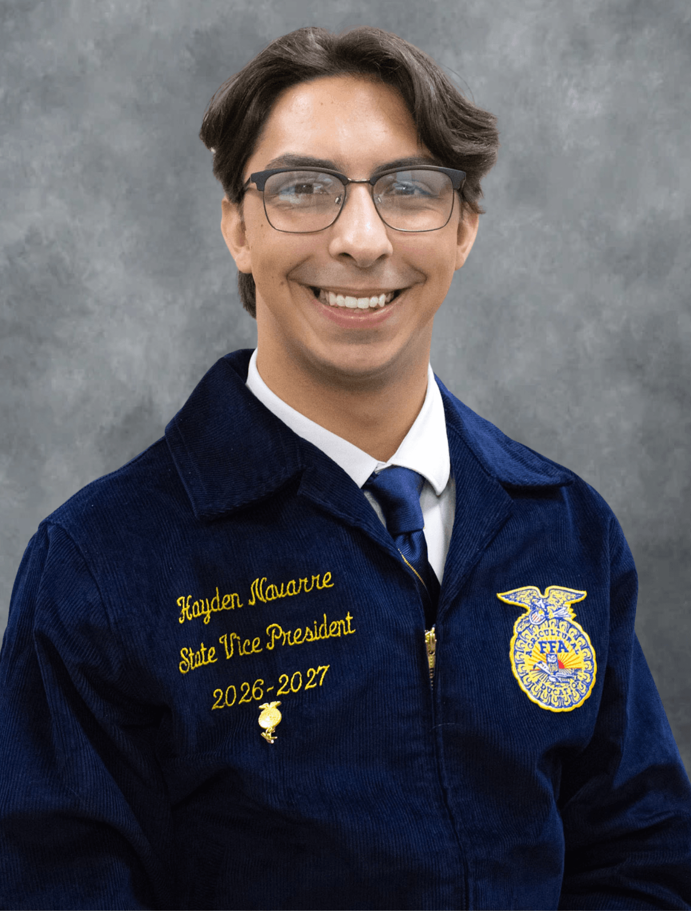 Hayden Navarre