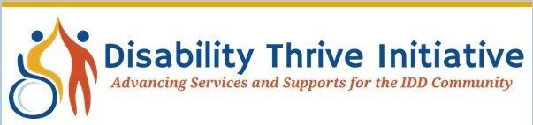 Disability Thrive Initiative Banner