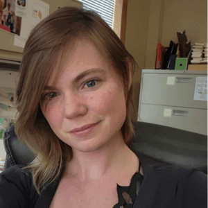 Heidi Cork, BA