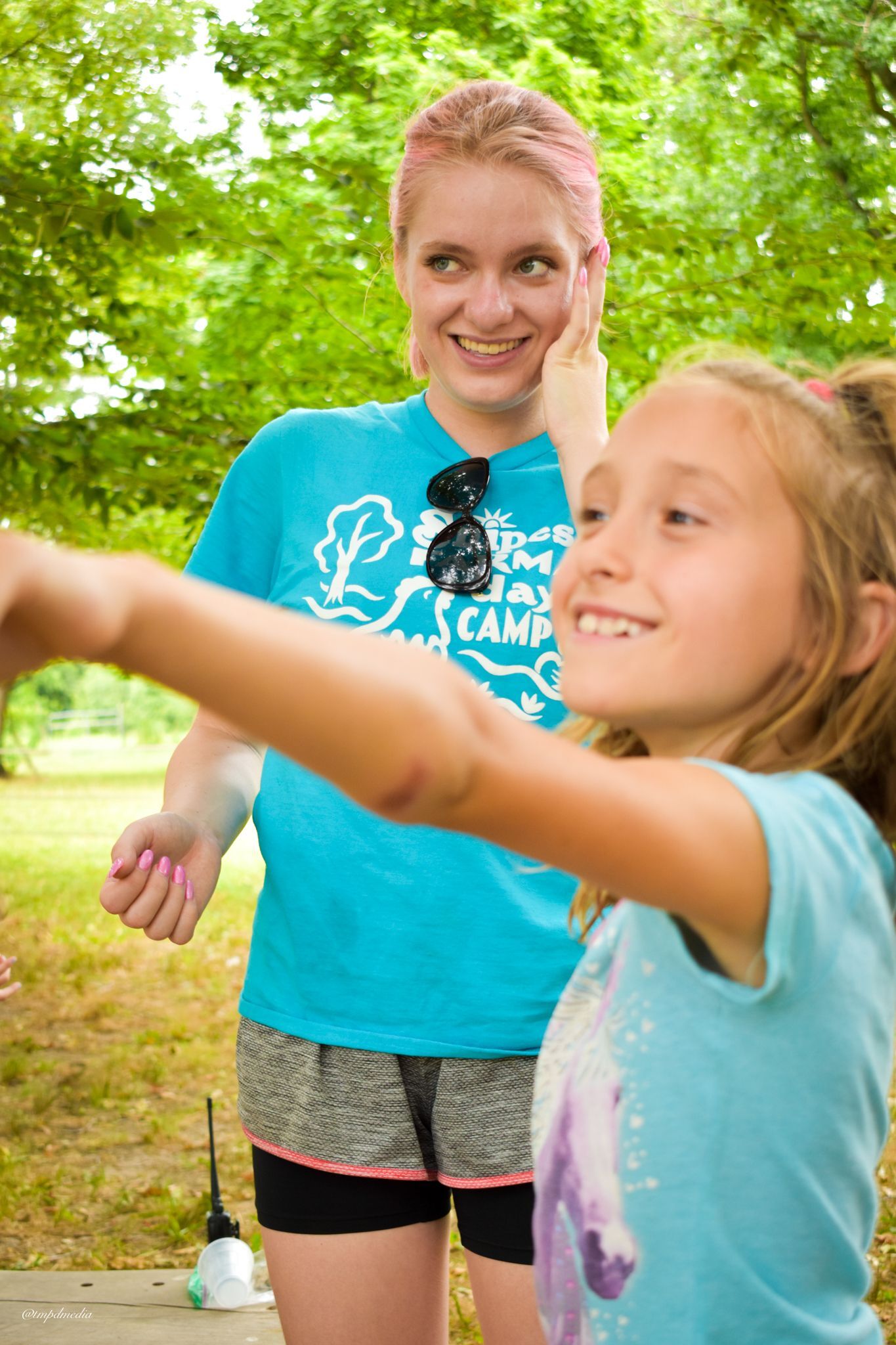 Come Work at Snipes Farm Day Camp!