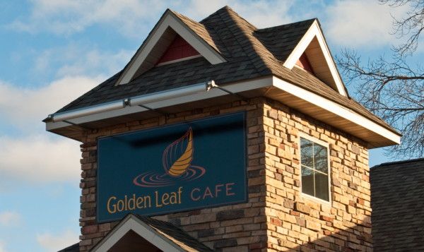 Golden Leaf Cafe